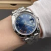 Rolex Datejust Blue 41mm