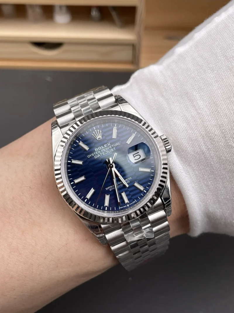 Rolex Datejust Wave 36mm
