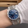 Rolex Datejust Blue 36mm
