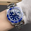 Rolex Submariner Blue 40mm