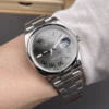 Rolex Datejust Green 36mm