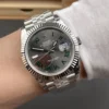 Rolex Datejust Green 41mm