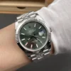 Rolex Datejust Mint Green 41mm