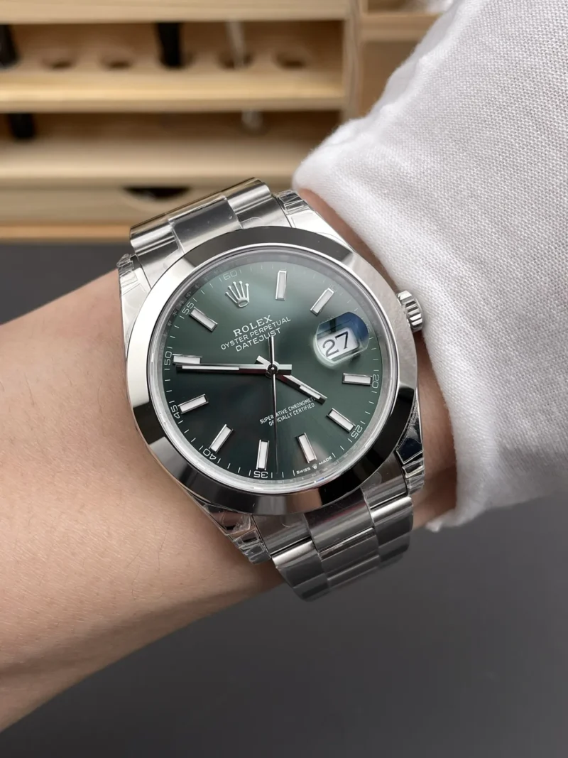 Rolex Datejust Oyster Bracelet 41mm