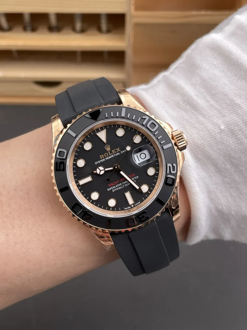 Rolex Yacht-Master Rose Gold 40mm