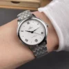 Omega De Ville Silver Dial 34mm