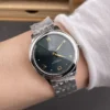 Omega De Ville Green Dial 34mm