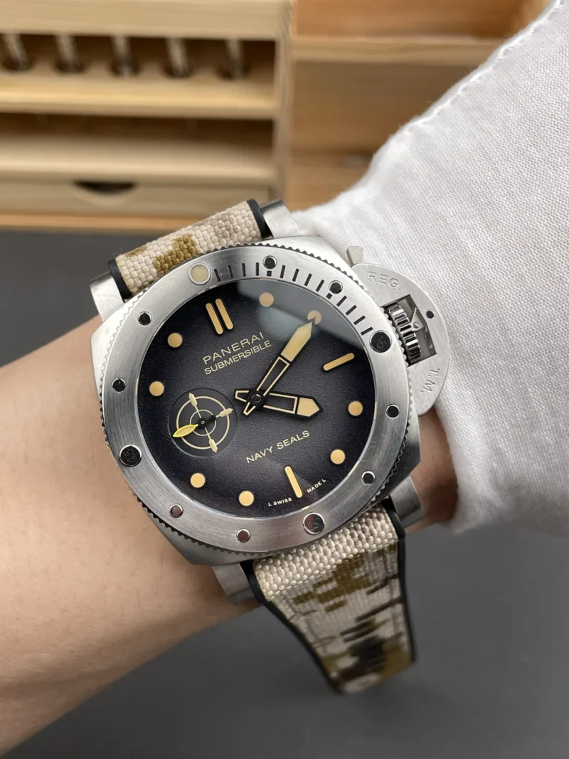 Panerai Luminor PAM1518 Grey 44mm