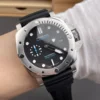 Panerai Submersible Submersible PAM1222 Black Dial 44mm