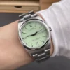 Rolex Oyster Perpetual Pistachio 36mm