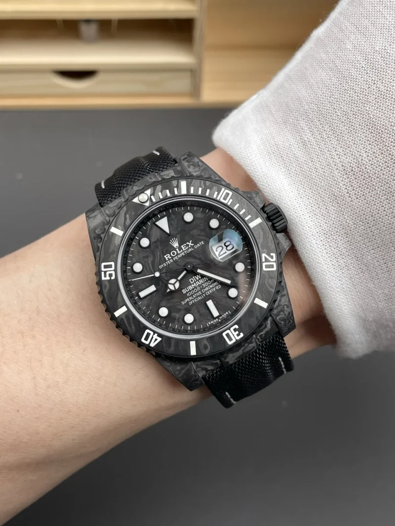 Rolex Submariner Black 40mm