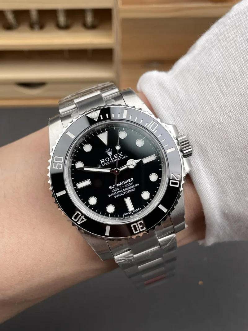 Rolex Submariner Black 40mm