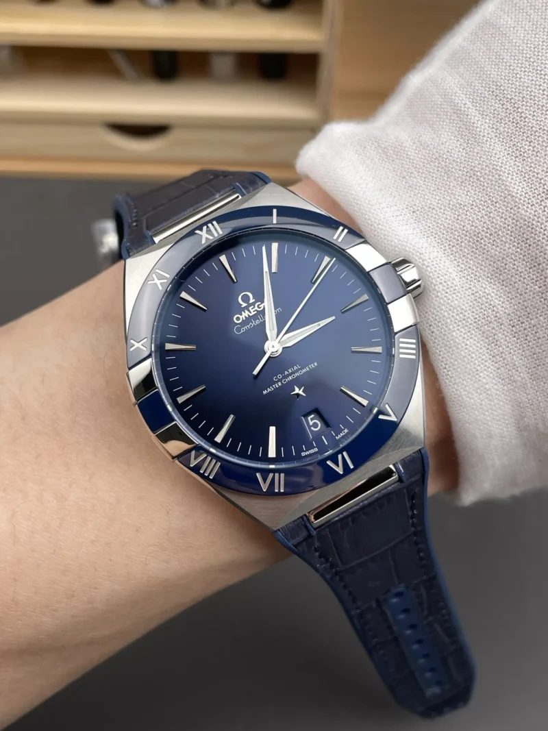 Omega Constellation Ceramic 41mm