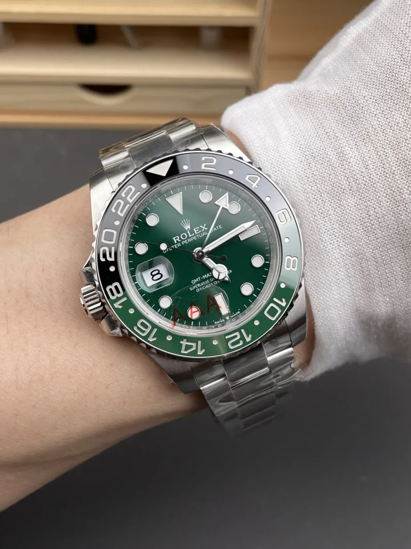 Rolex GMT-Master New 40mm