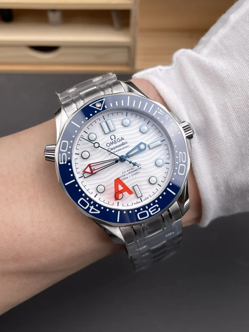 Omega Seamaster 300 Special Edition 42mm