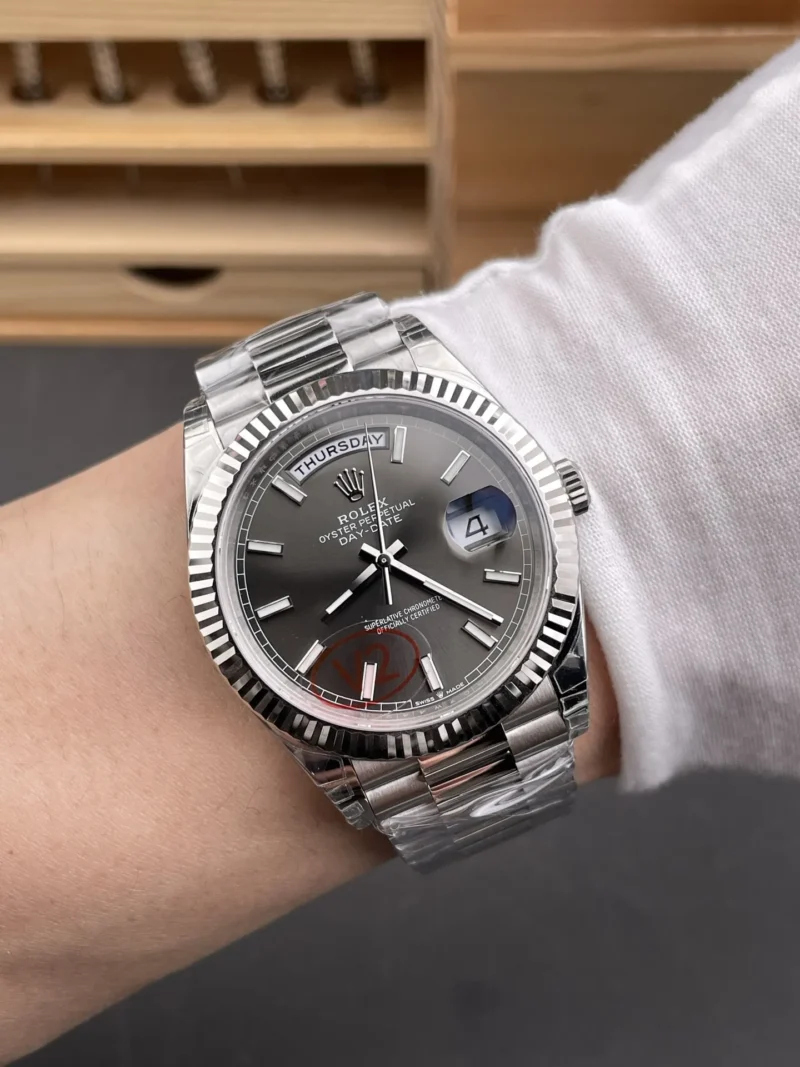 Rolex Day-Date Grey 40mm