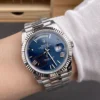 Rolex Day-Date Blue 40mm