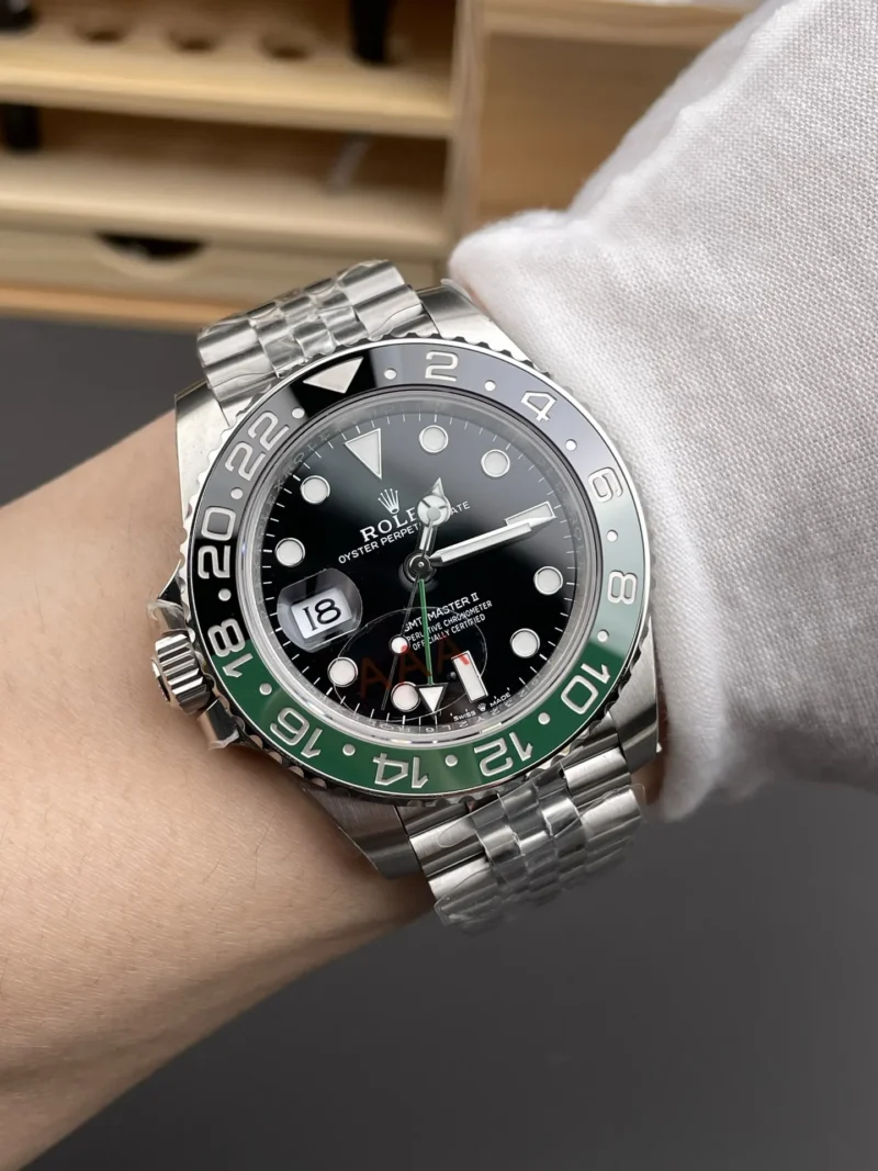 Rolex GMT-Master Black 40mm