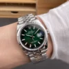 Rolex Datejust 123 G Smoked Green 36mm