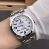 Rolex Air-King White Dial 40mm