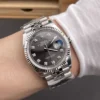 Rolex Datejust Diamond Markers 36mm