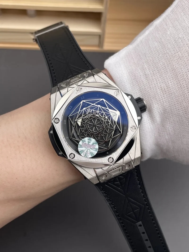 Hublot Skeleton 45mm