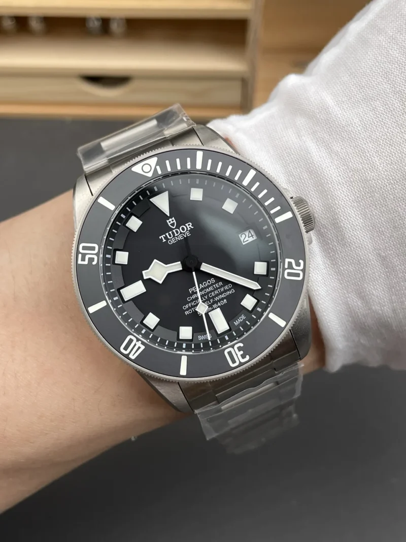 Tudor Pelagos Titanium 42mm