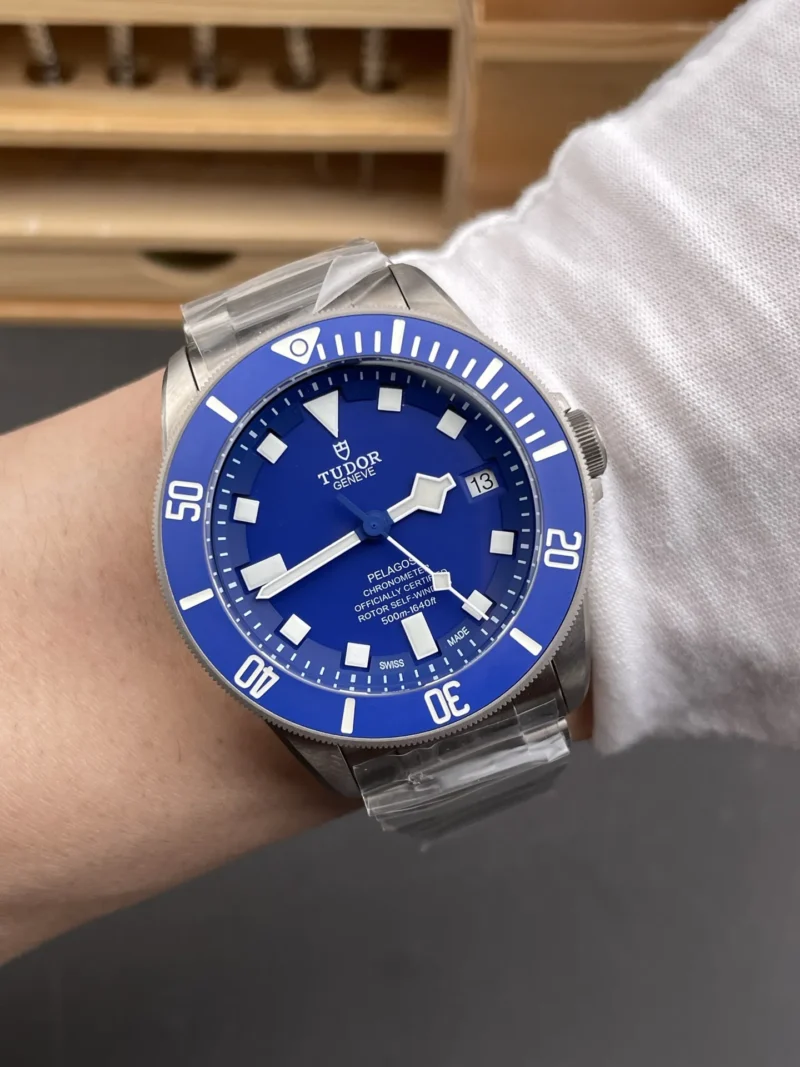 Tudor Pelagos Titanium 42mm