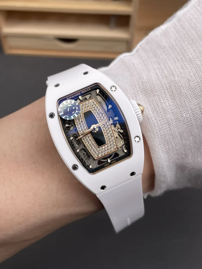 Richard Mille RM 07-01 Ceramic 45mm