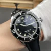 Blancpain Classic Black Dial 45mm