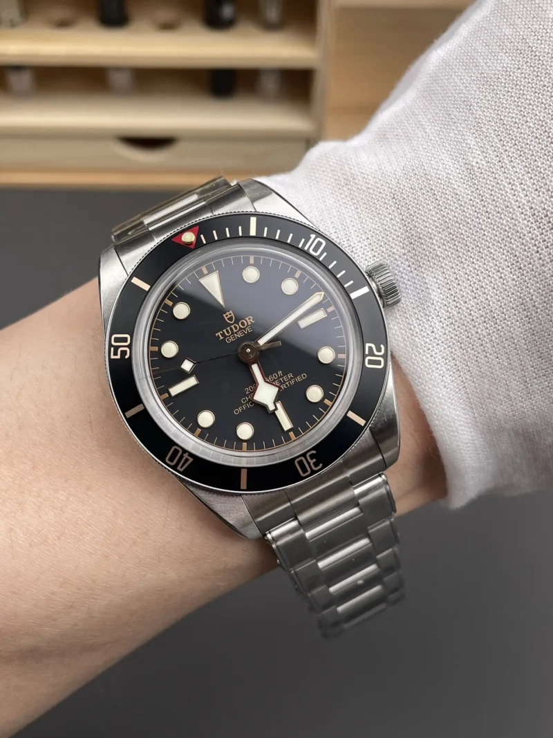 Tudor Black Bay Red 39mm