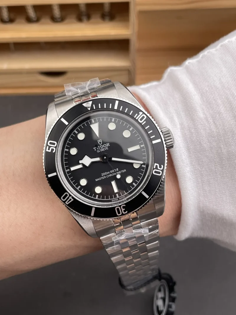 Tudor Black Bay M7941 A1 A0 Black dial 41mm