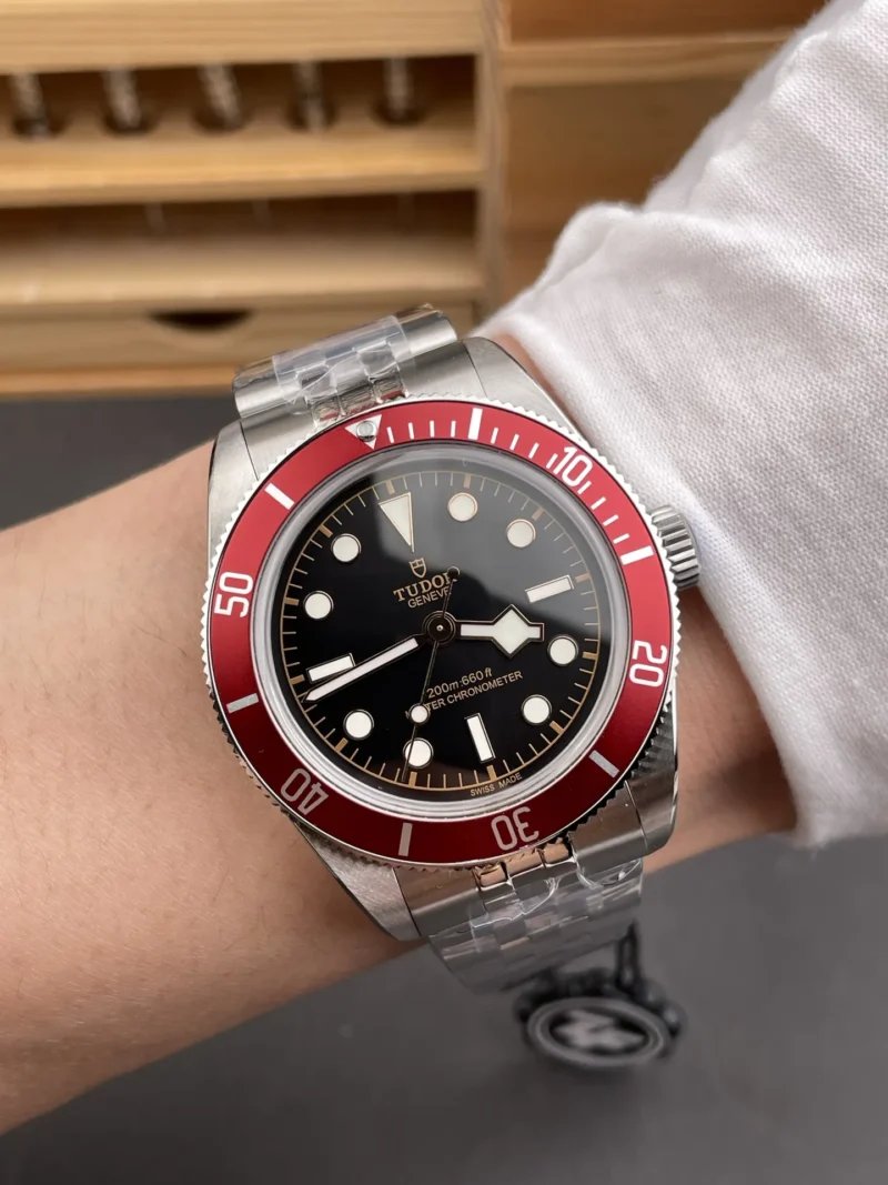 Tudor Black Bay M7941 A1 A0 Black dial 41mm