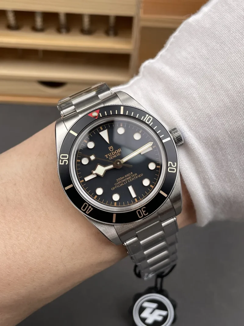 Tudor Black Bay Red 39mm