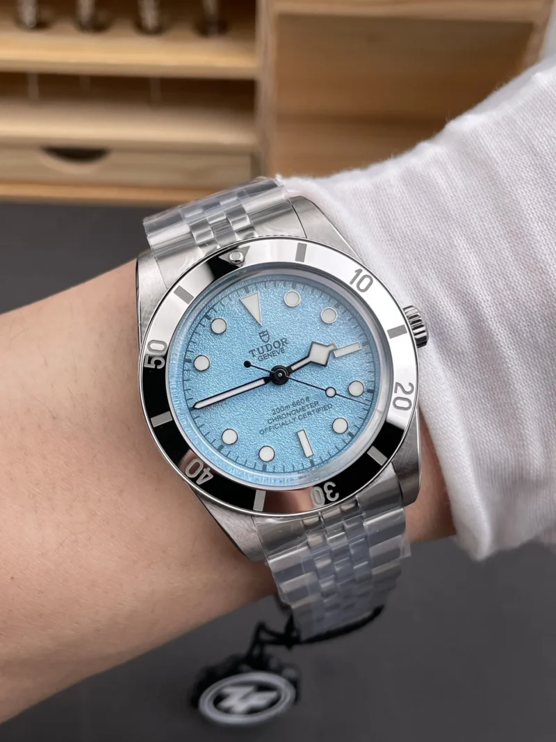 Tudor Black Bay Blue Dial 37mm