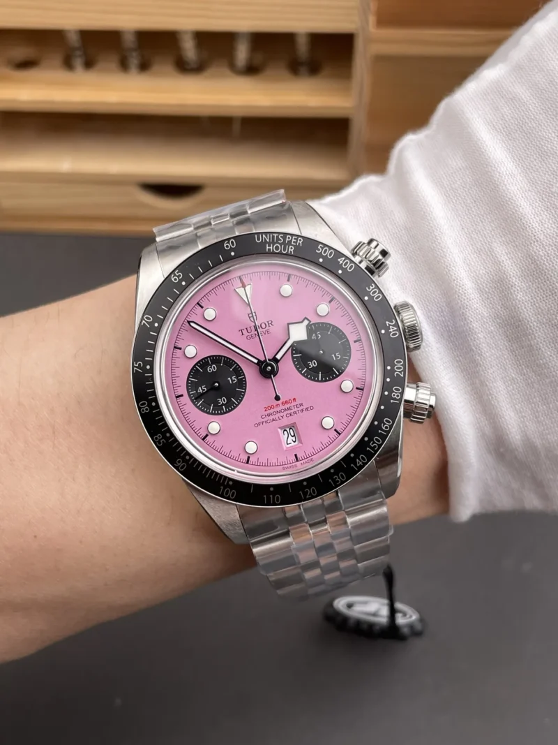 Tudor Black Bay Jay Chou 41mm