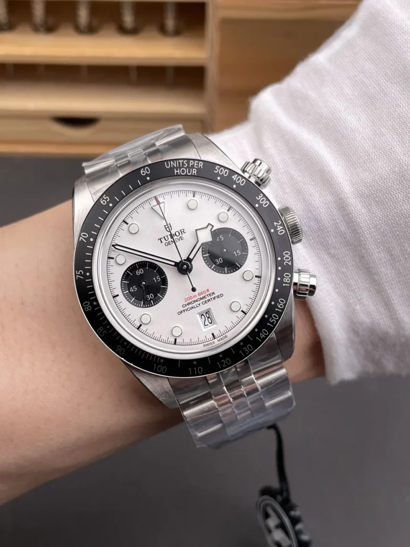 Tudor Black Bay Panda 41mm