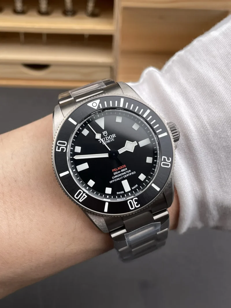 Tudor Pelagos Titanium 39mm