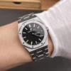 AP Royal Oak 67650 Black Dial 33mm