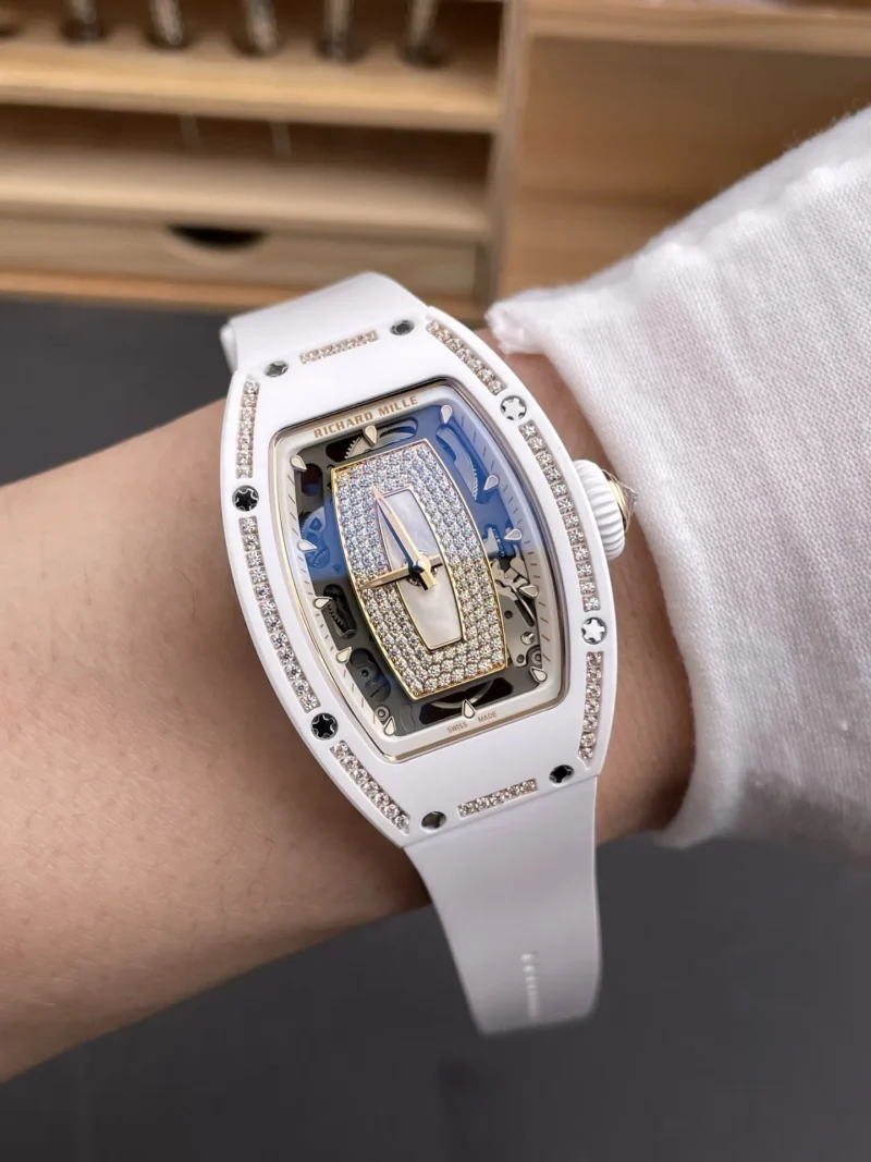 Richard Mille RM 07-01 Mother-of-Pearl 45mm