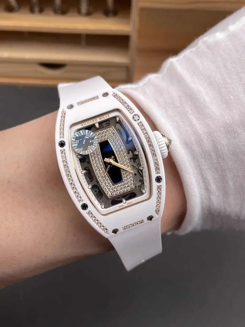 Richard Mille RM 07-01 Ceramic 45mm