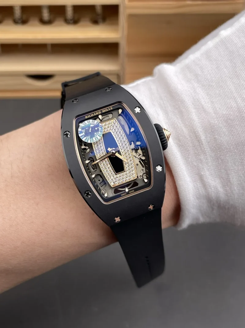 Richard Mille RM 07-01 Ceramic 45mm