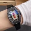 Richard Mille RM 07-01 Ceramic 45mm