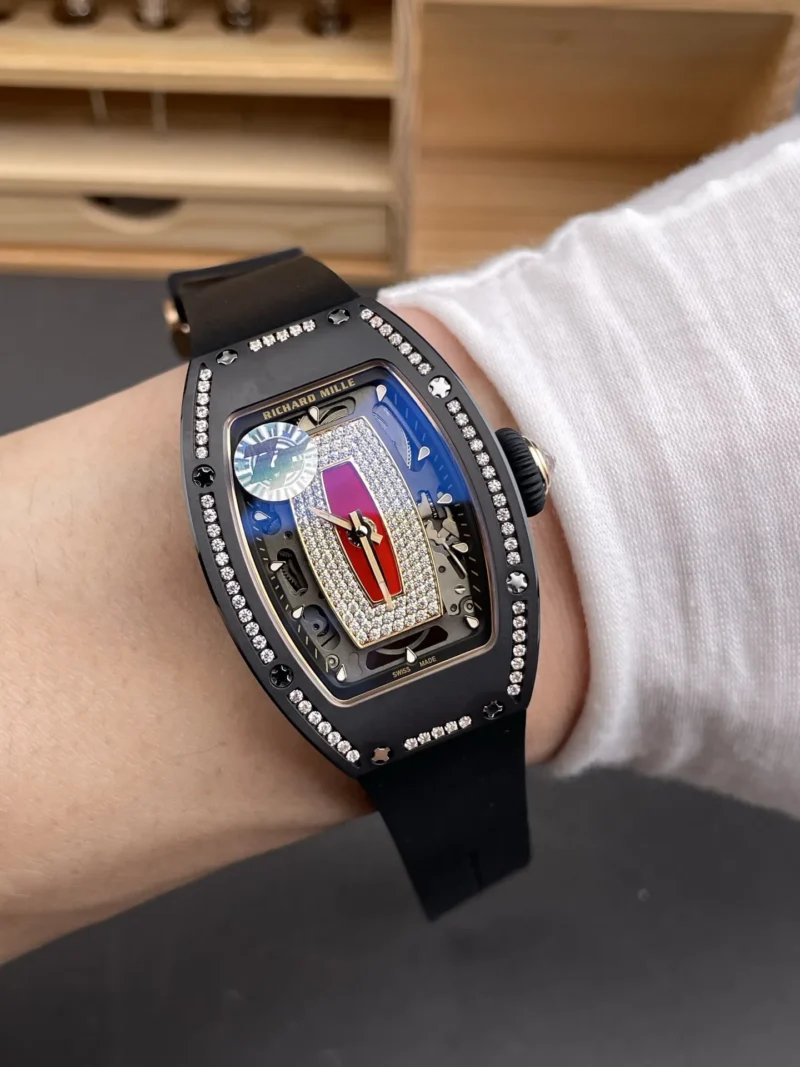 Richard Mille RM 07-01 Ceramic 45mm