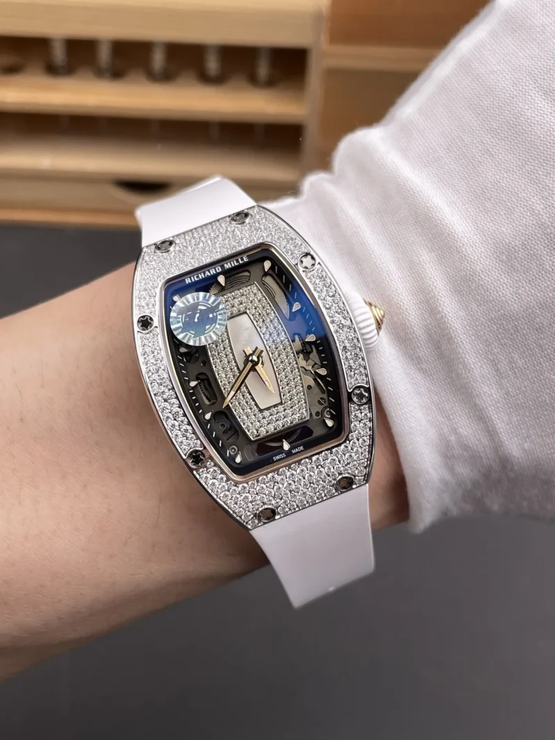 Richard Mille RM 07-01 Mother-of-Pearl 45mm