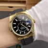 Rolex Sky-Dweller Black 42mm
