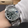 Rolex Sky-Dweller Green 42mm