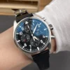 IWC Pilot Black 43mm