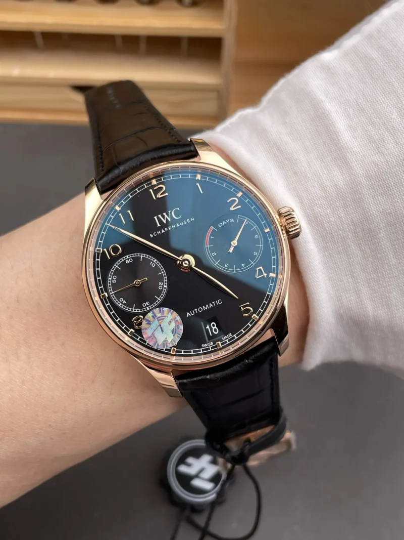 IWC Portugieser Rose Gold 42mm