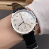 IWC Portugieser White Dial 40.9mm